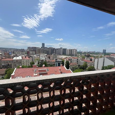 Apartamento Panorama View Belgrado Exterior foto