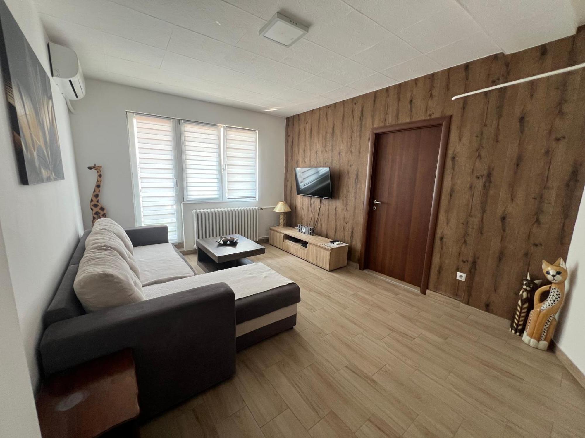 Apartamento Panorama View Belgrado Exterior foto